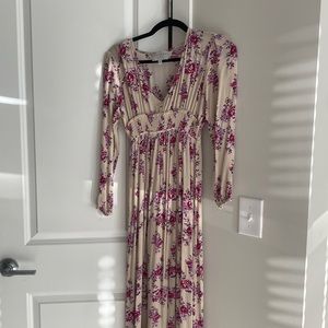 Maxi dress